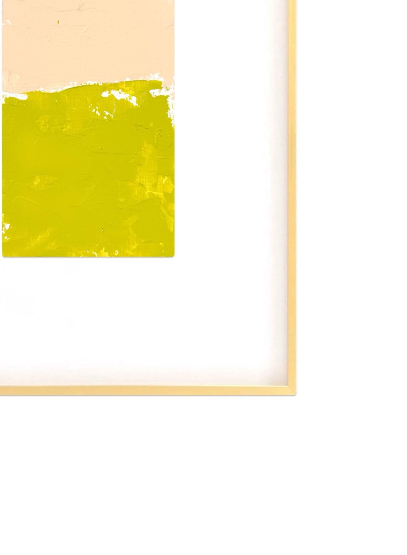 Original Abstract Mixed Media Painting, Set of 3, Abstract Wall Art, 5”x5” (Mat size 11”x14”), Neutral Artwork, Artwork for Interior Design